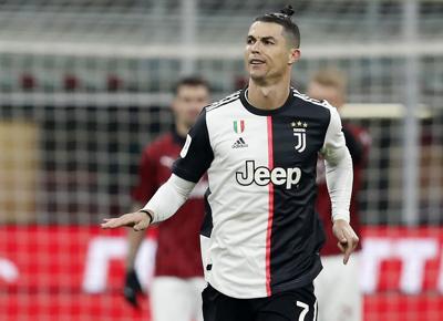 cristiano ronaldo