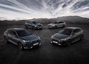 Cupra vira verso l’elettrico e lancia tre nuovi modelli ibridi