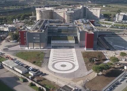 Il DEA di Lecce diventa presidio ospedaliero Covid-19 in Salento