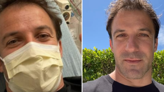 del piero instagram