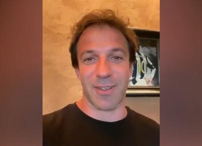 del piero instagram