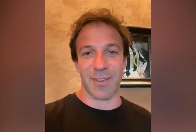 Del Piero (Instagram) Del Piero (Instagram)