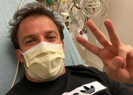 Del Piero ricoverato in ospedale per una colica renale