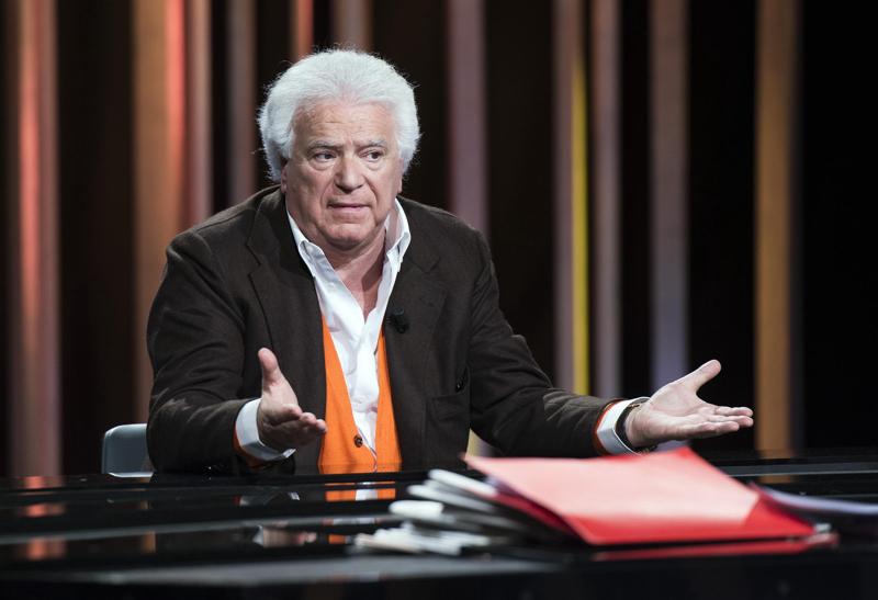 DENIS VERDINI (foto Lapresse) DENIS VERDINI (foto Lapresse)