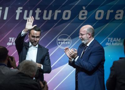 di maio crimi