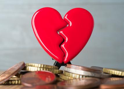 Fallimento del matrimonio e debiti della coppia: le conseguenze della scelta tra separazione o comunione dei beni