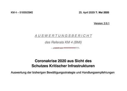 "Il Covid-19? Falso allarme globale". Consulente 'ribelle' del governo tedesco "Il Covid-19? Falso allarme globale". Consulente 'ribelle' del governo tedesco
