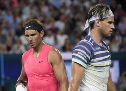 Australian Open 2020, Nadal perde con Thiem. Zverev in semifinale