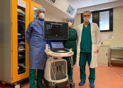 Coronavirus: il Gruppo Eurovo dona due ecografi agli Ospedali di Lugo e Rovigo