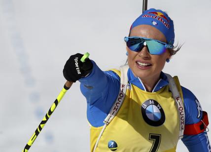 Dorothea Wierer da sogno: secondo oro ai Mondiali di Biathlon