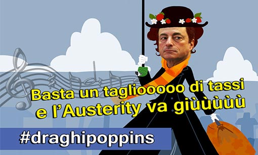 Coronavirus, Draghi a Palazzo Chigi? Conte in ordine