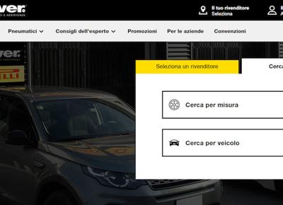 driver shopping window