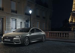 DS 9 E-TENSE, il savoir faire francese forgia una grande berlina