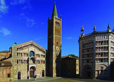 Duomo di Parma 1 ph. Edoardo Fornaciari Parma2020