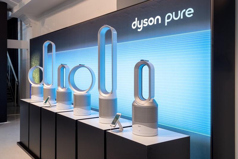 Dyson: Inquinamento e cucina, il 70% è preoccupato per la qualità dell'aria che respira