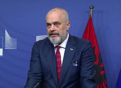 Edi Rama, Di Maio special One della politica italiana