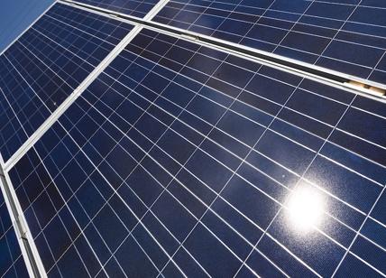 Energia, record solare fotovoltaico: entro il 2021 installati 181 GW globali