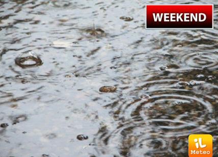 Meteo, weekend con qualche pioggia poi sarà super anticiclone