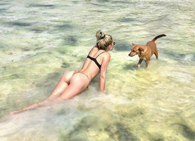 elena morali instagram