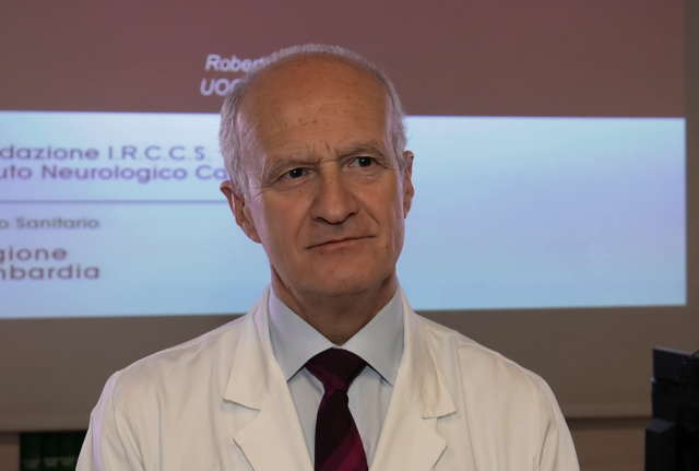Dott. Roberto Eleopra, Centro Parkinson, Ist. Besta, SIN Dott. Roberto Eleopra, Centro Parkinson, Ist. Besta, SIN