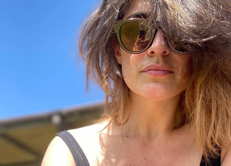 Elisa Isoardi (Instagram) Elisa Isoardi (Instagram)