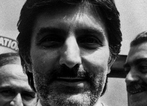 Emanuel Ungaro (Lapresse) Emanuel Ungaro (Lapresse)