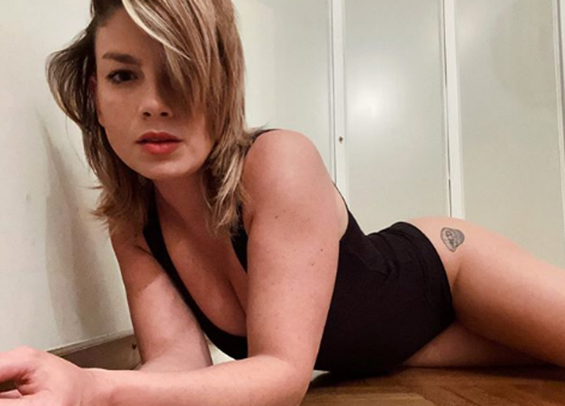 Emma Marrone (Instagram) Emma Marrone (Instagram)