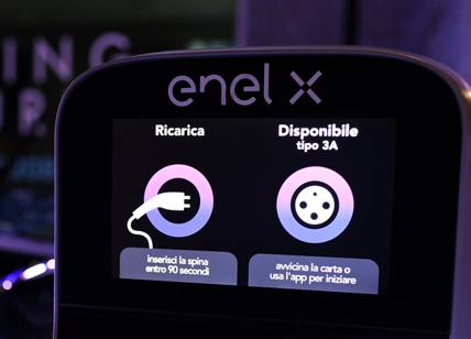 Enel X e Volvo: sviluppano soluzioni integrate per l'e-mobility