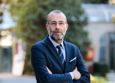 Enrico Zannini General Manager Cosmoprof