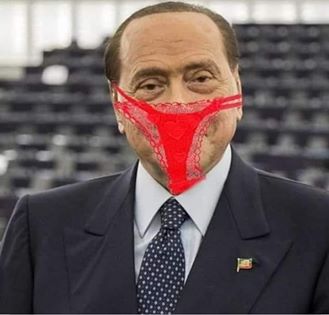 Coronavirus, Berlusconi spaventato fugge in Francia