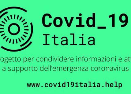 Coronavirus, online la piattaforma di 'civic hacking' di Actionaid