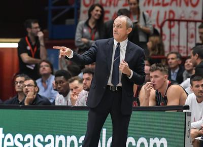 ETTORE MESSINA