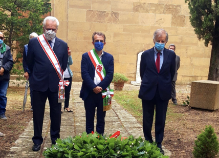 Regione Toscana, Eugenio Giani ricorda i fratelli Rosselli sepolti a Trespiano