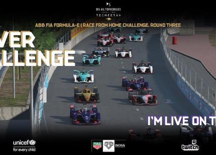 FE, ePrix di Monaco virtuale, Giornata da dimenticare per la DS Techeetah