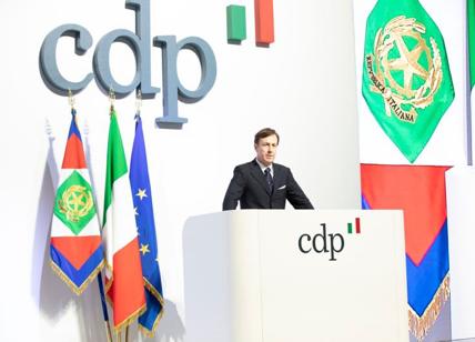 Cdp, nel semestre l'utile netto della Capogruppo a 1,3 miliardi di euro