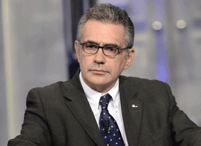 Fabrizio Pregaliasco ape