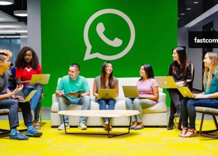 WhatsApp, raggiunti i due miliardi di utenti in tutto il mondo