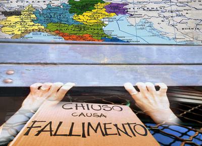 fallimento italia