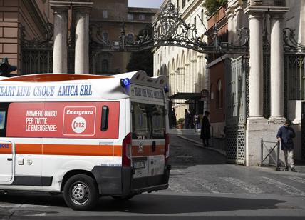 Roma, un dirigente dell'ospedale San Camillo sorpreso a rubare in Vaticano