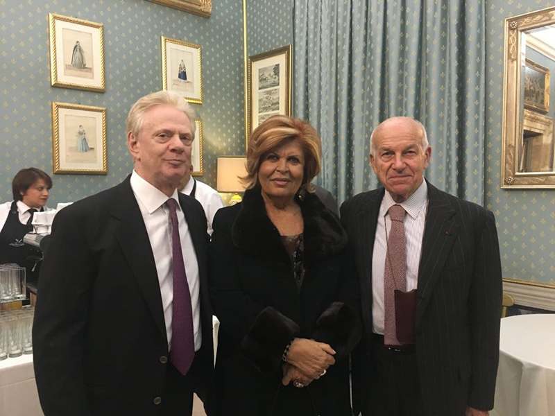 Fausto e Lella Bertinotti Fausto e Lella Bertinotti