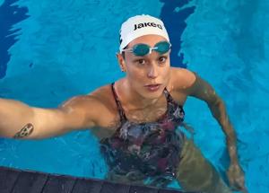 Federica Pellegrini: "Lascio il nuoto se scatta un secondo lockdown"