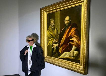 Dall'Ermitage a Roma il san Pietro e Paolo di El Greco. La strenna delle Fendi