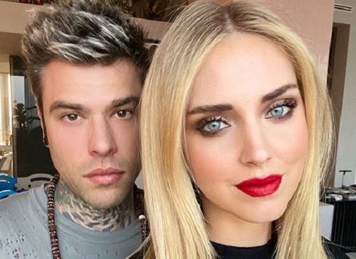Chiara Ferragni e Fedez Chiara Ferragni e Fedez