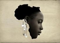 festa donna Africa