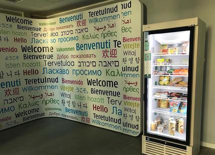 A Milano apre il primo ‘Supermercato di condominio’, 5 frigoriferi installati