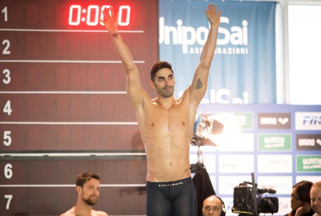 FILIPPO MAGNINI (foto Lapresse) FILIPPO MAGNINI (foto Lapresse)