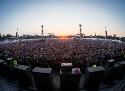 Firenze Rocks Ph credit Elena Di Vincenzo