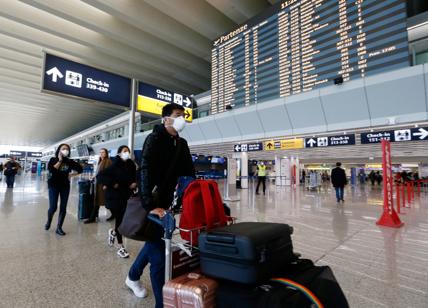 Coronavirus, blindati gli aeroporti a Roma: chiuso il Terminal 1 a Fiumicino