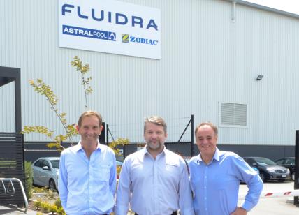 Fluidra acquisisce l'australiana Fabtronics