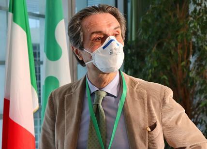 Coronavirus, Fontana: in Lombardia donazioni oltre 100 mln euro